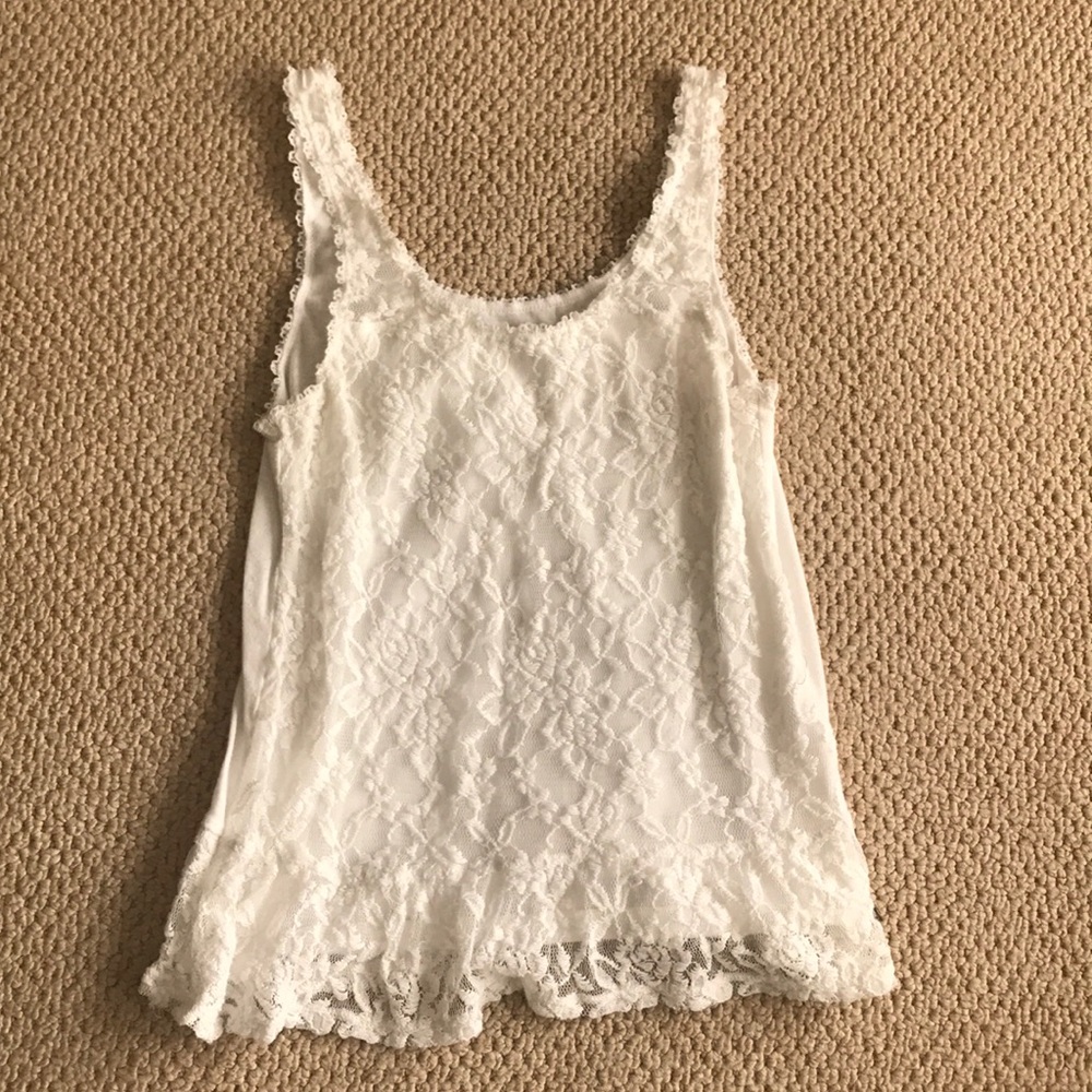 Abercrombie Kids Tank Top